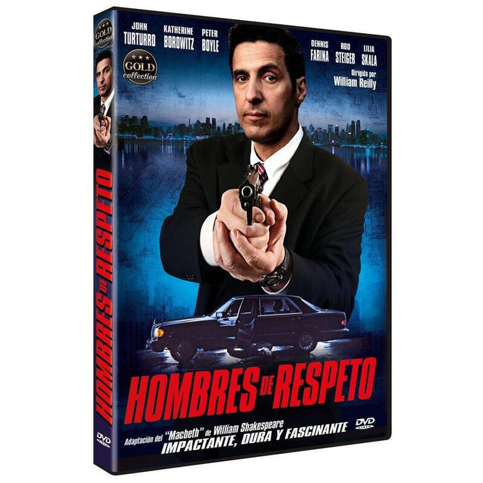 Hombres De Respeto