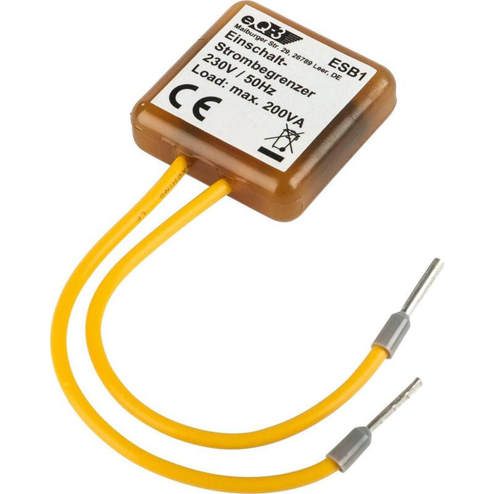 Homematic Ip Einschalt-Strombegrenzer Esb1