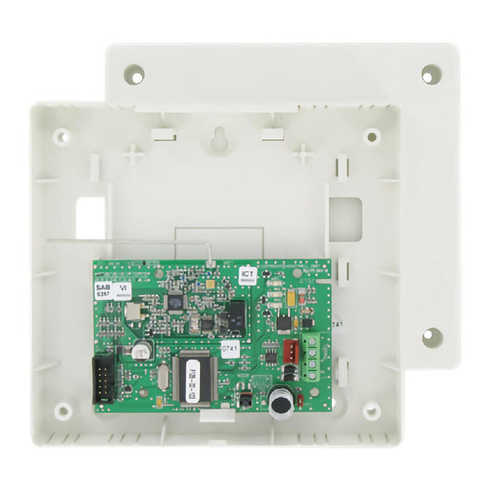 Honeywell A079-02 Módulo Para El Uso Y Supervisión Simultanea De 2 Baterías. Compatible Con Dimension
