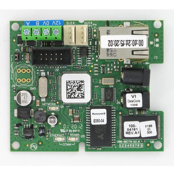 Honeywell A083-00-10 Comunicador Ip Bidirec. Galaxy Flex V3 (Intellibus). Tcp/Ip. Ats 6. Maxpro Cloud. Flex V3