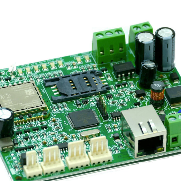 Alwon E204d Modulo Alwon E20 Ip/4g Dimension