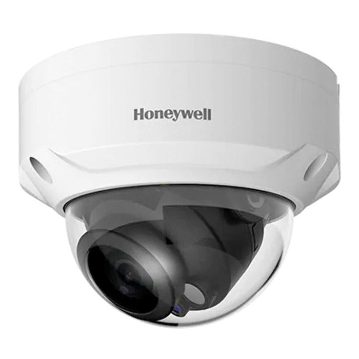 Honeywell H4d42hd8 Minidomo Antivandálico Hqa 4k Con Ir Mfz Performance
