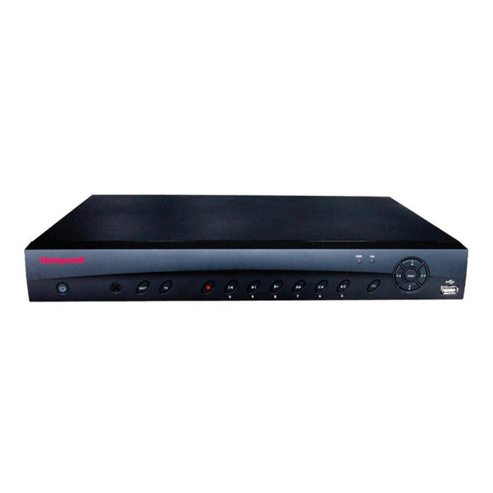 Honeywell Hen04112 Grabador Nvr 4ch 100ips 5mp