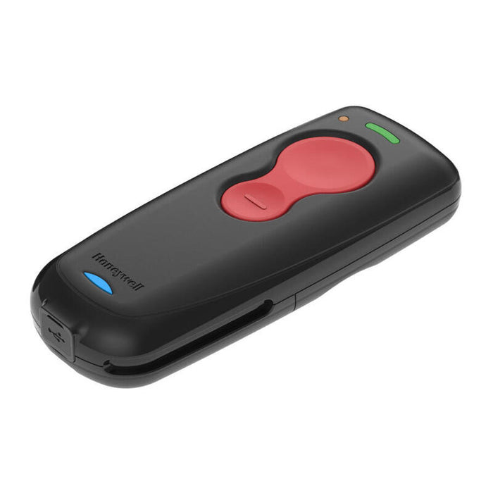 Honeywell Lector Codido Barras 1d Bluetooth Rango 10m Max Negro Comp. Ios 1602g1d-2usb-Os