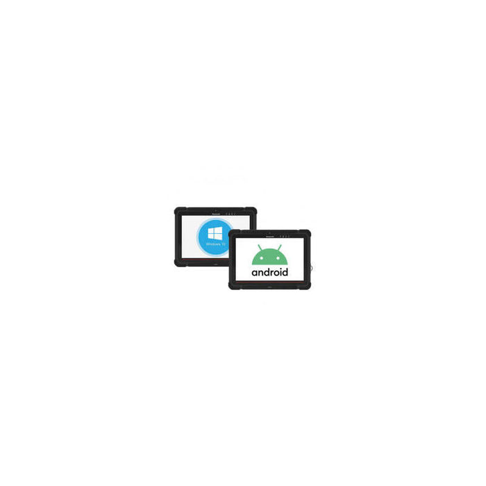 Honeywell Tablet Rt10a Wlan In 6803fr W10p 10in Term 8gb/128gb Std Cam Wm Bt    Rt10w-L00-18c12s0e