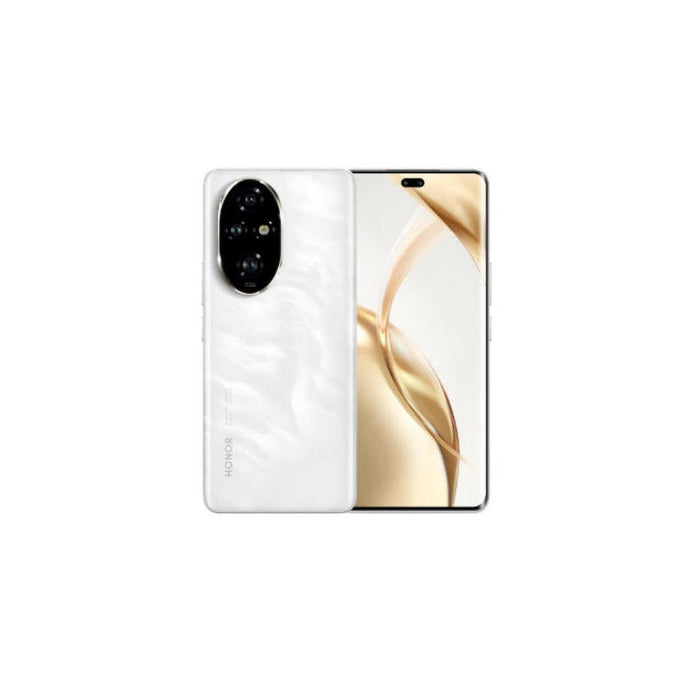 Honor 200 Pro 12+512gb 6.78" 5g White Ds Eu