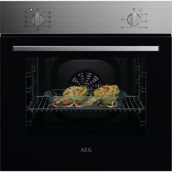 Horno Aeg Ou5ab10cm Con Pirólisis