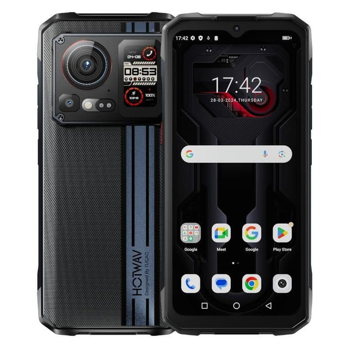 Hotwav Cyber 15 12gb/256gb Negro