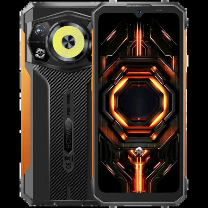 Hotwav Cyber 17 6gb/128gb Naranja