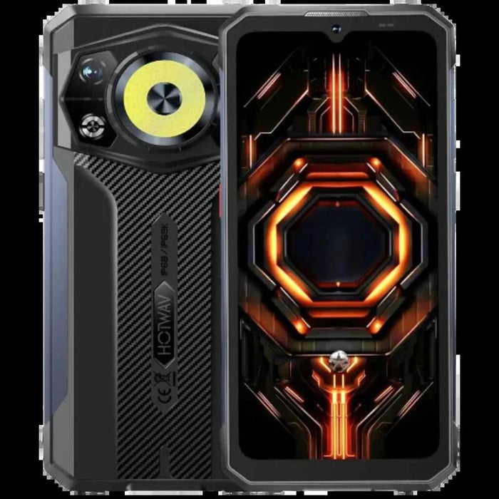 Hotwav Cyber 17 6gb/128gb Negro