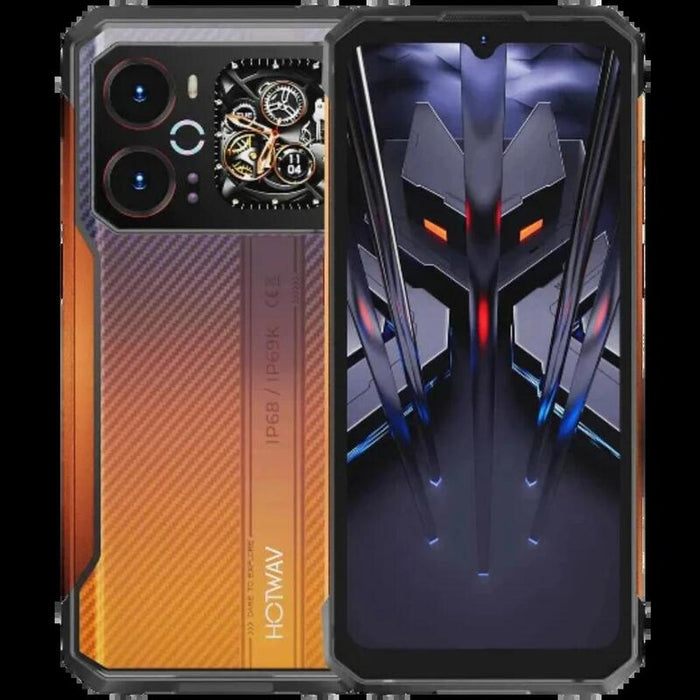 Hotwav Cyber 18 8gb/256gb Naranja