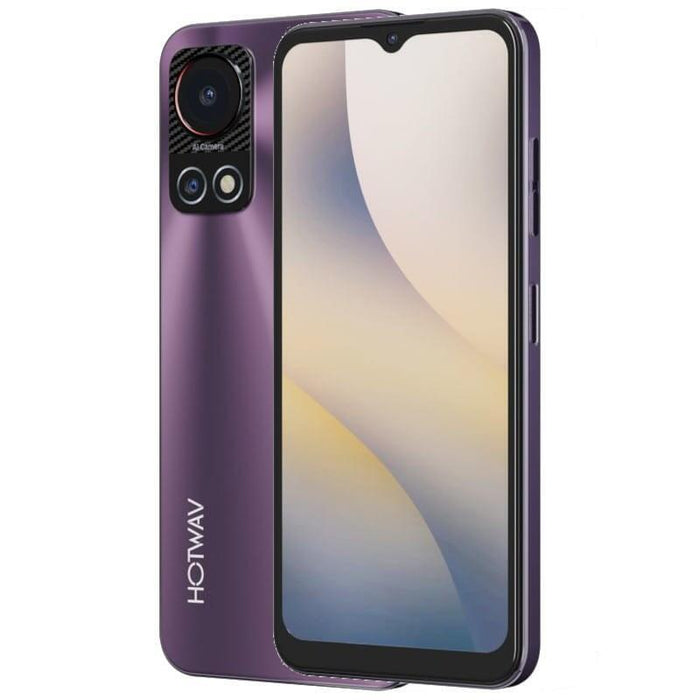 Hotwav Note 13 4gb/128gb Lila