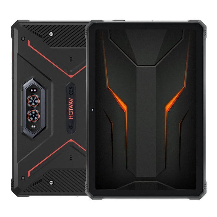Hotwav R9 Ultra 11" 8gb/512gb 5g Rojo Rugged