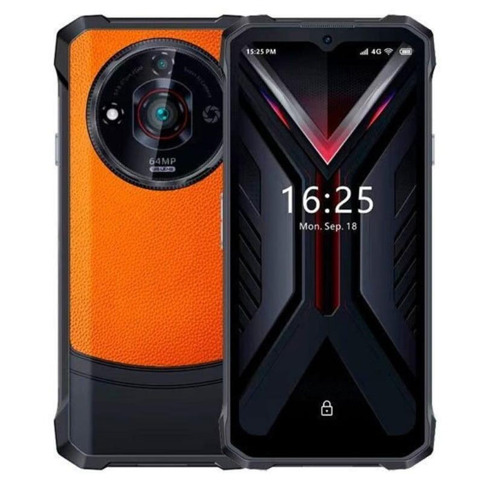 Hotwav T7 Pro 6gb/256gb Naranja