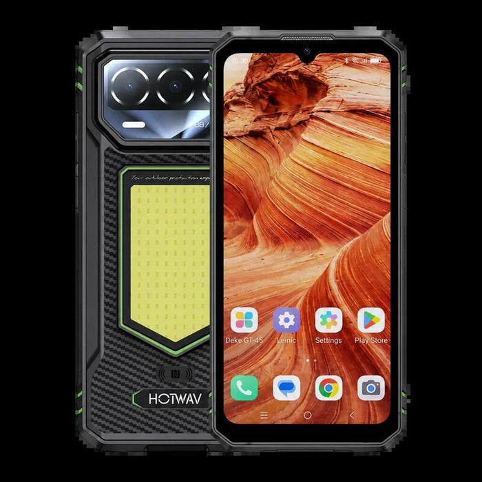 Hotwav T8 4gb/128gb Verde