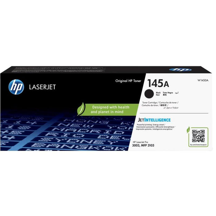 Hp 145a Negro Laserjet Cartucho De Tóner