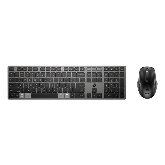 Hp 720 Multi-Device Wireless Keyboard And Mouse Combo