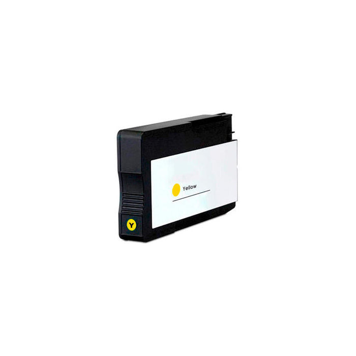 Hp 963xl Amarillo Tinta Generico 3ja29ae/3ja25ae