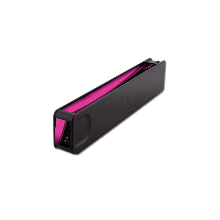 Hp 973x V2 Magenta Tinta Pigmentada Generico F6t82ae