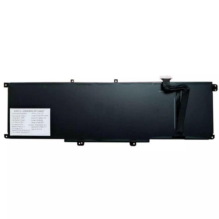 Hp Battery 6c 95wh 4.15ah Li Zg06095xl-Pl