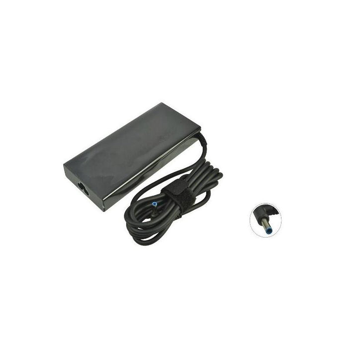 Hp Cargador 19.5v 150w Con Cable Alimentación Para Hp Zbook 15 G3, Zbook Studio G3 Tpn-Da09