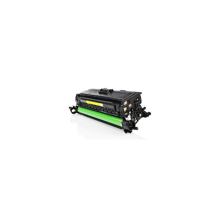 Hp Cf472x Amarillo Cartucho De Toner Generico Nâº657x