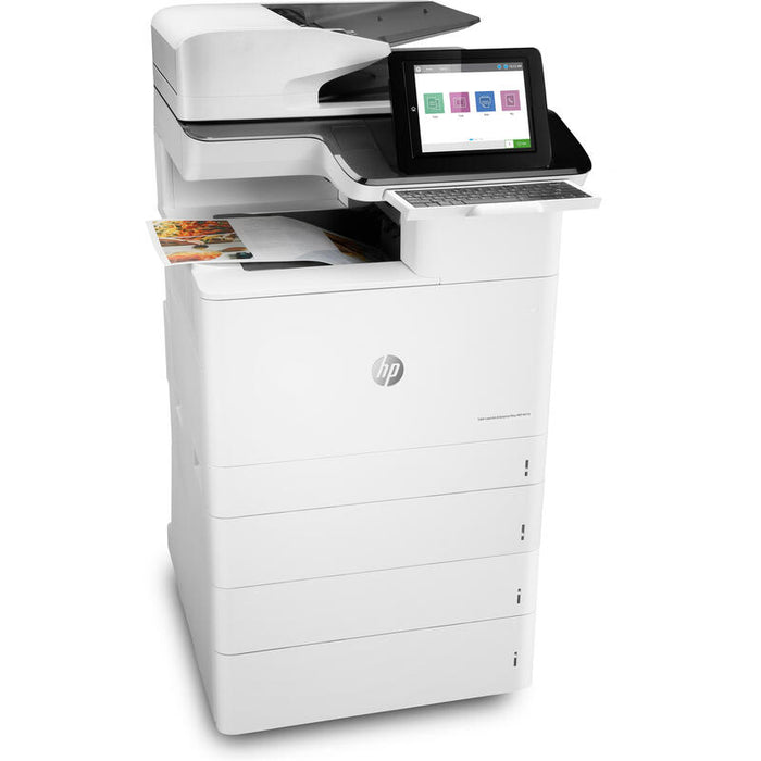 Hp Color Laserjet Ent Mfp M776z Printer A3 3wt91a#B19