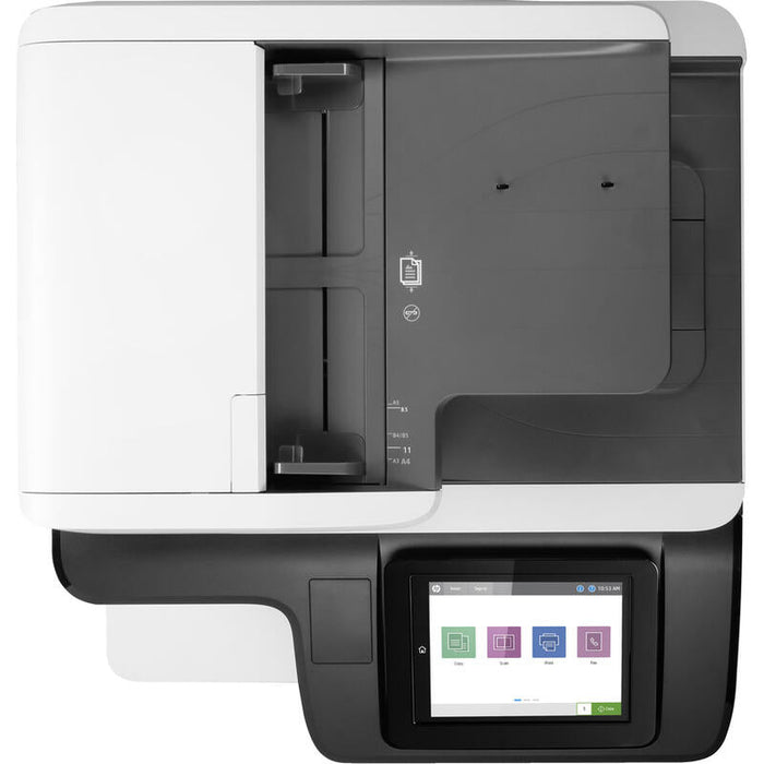 Hp Color Laserjet Ent Mfp M776z Printer A3 3wt91a#B19