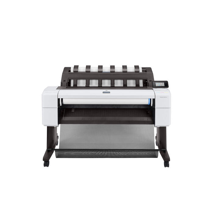 Hp Designjet T1600 Impresora De Gran Formato Inyección De Tinta Térmica Color 2400 X 1200 Dpi 914 X 1219 Mm Ethernet