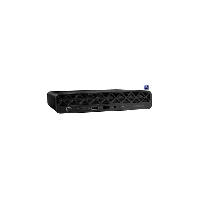 Hp Elitedesk Mini 8 G1i (623j8et), Sistema De Pc Negro, Windows 11 Pro 623j8et#Abd