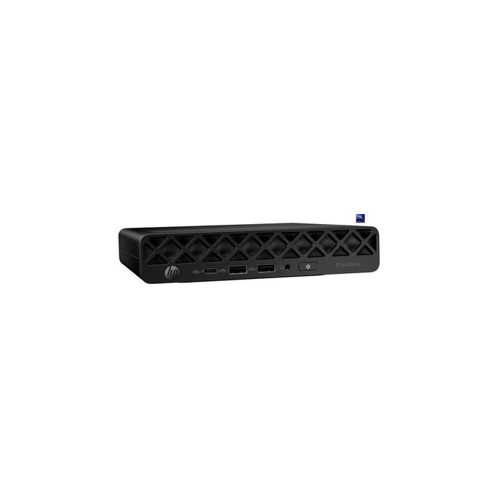 Hp Elitedesk Mini 8 G1i (623j9et), Sistema De Pc Negro, Windows 11 Pro 623j9et#Abd