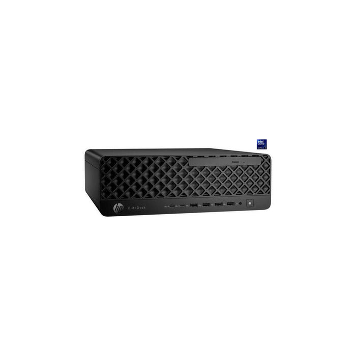 Hp Elitedesk Sff 8 G1i (99m78et), Sistema De Pc Negro, Windows 11 Pro 99m78et#Abd