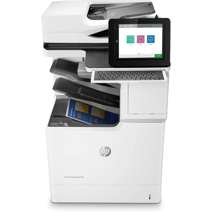 Hp Impresora Color Laserjet Managed Flow Mfp E67660z 3gy32a#B19
