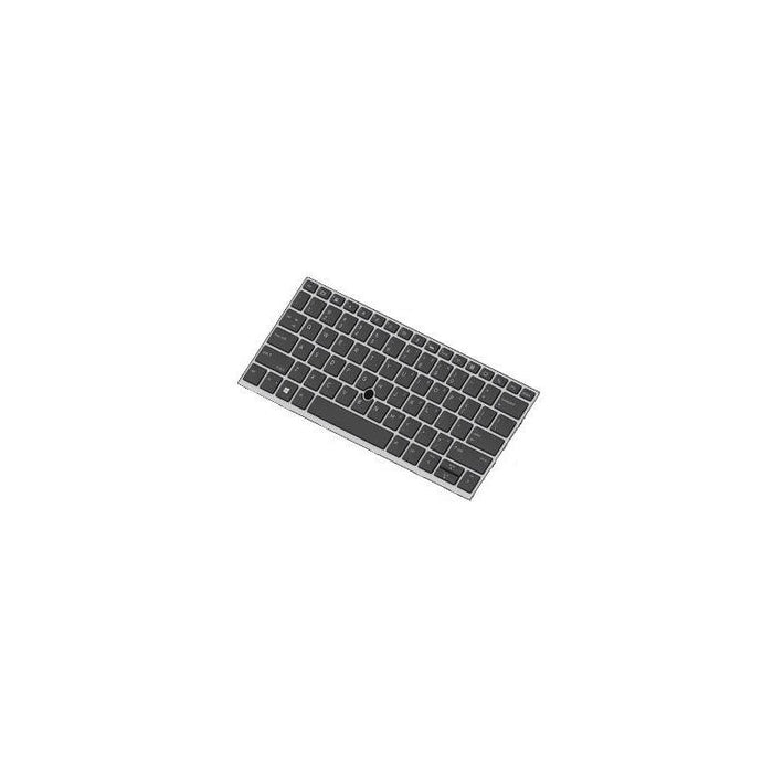 Keyboard W/Point Stick Sp W. Point Stick