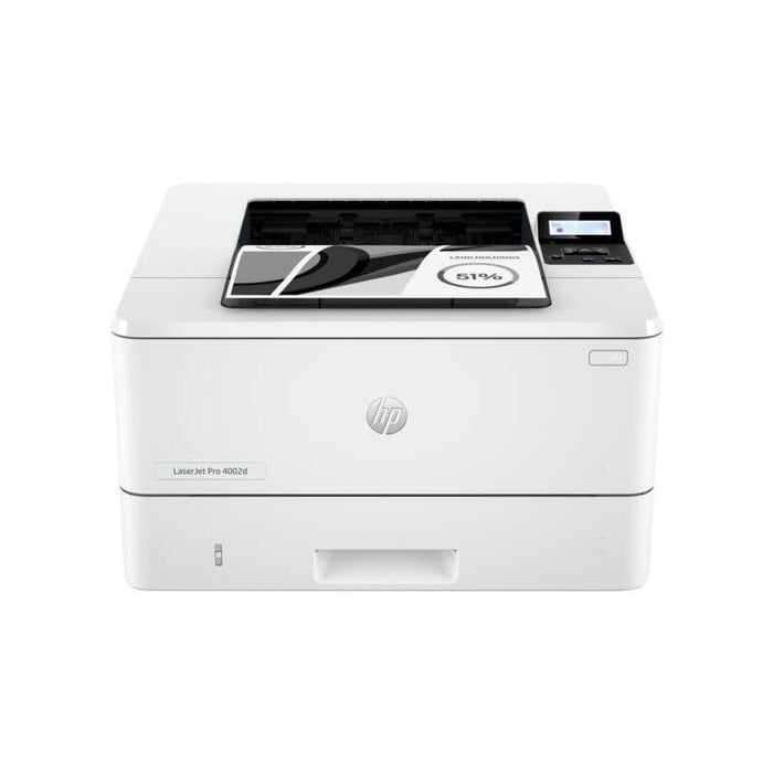 Hp Laserjet Pro 4002d - Impresora - Láser Led Impresión