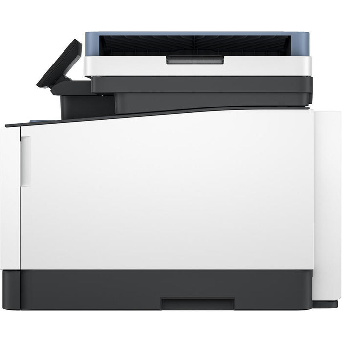 Mpresora Multifunción Hp Laserjet Pro Mfp 3302fdng, Igris/Azul, Usb, Lan, Escanear, Copiar, Fax, Dúplex (Imprimir) 759v1f#Abd