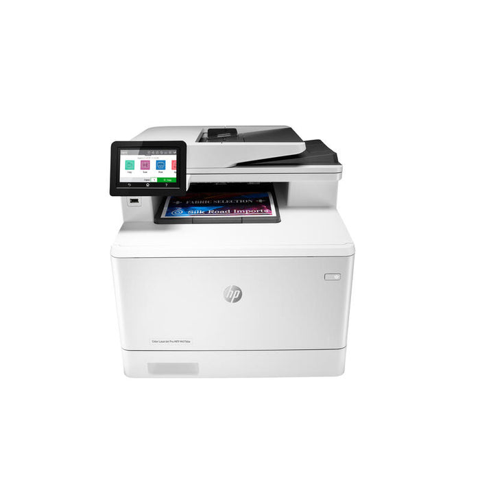 Hp Multifunción Laser Color Color Laserjet Pro M479dw