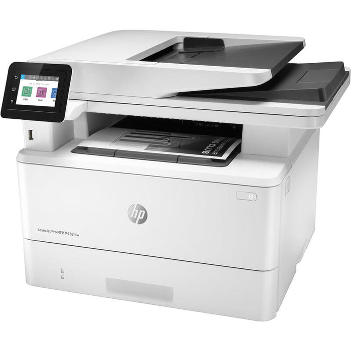 Hp Multifunción Laser Moncromo Laserjet Pro Mfp M428fdw