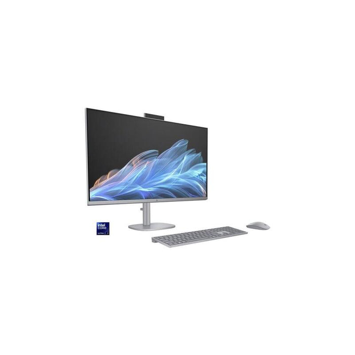 Hp Omnistudio X All-In-One 32-C0073ng, Sistema De Pc Plateado, Windows 11 Home De 64 Bits Av4h1ea#Abd