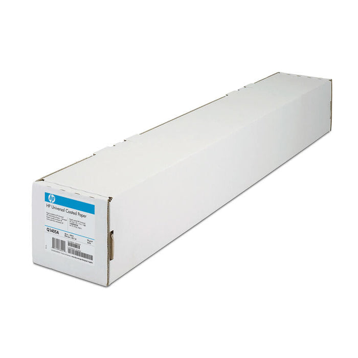Hp Papel Plotter Recubierto Universal - 90gr 36" 914mm X 45,7m