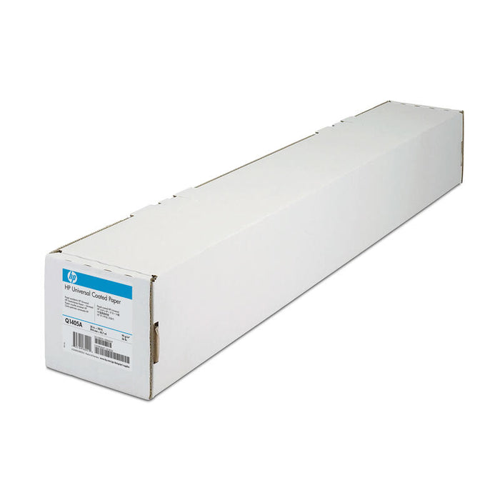 Hp Papel Plotter Recubierto Universal - 90gr 36" 914mm X 45,7m