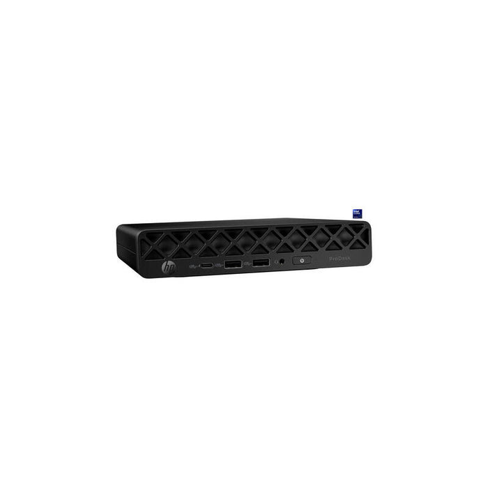 Hp Prodesk 4 Mini G1i (B6yz5et), Sistema De Pc Negro, Windows 11 Pro B6yz5et#Abd