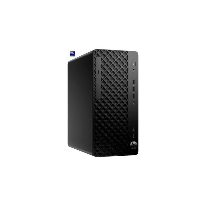 Hp Prodesk 4 Tower G1i (9h7m6et), Sistema De Pc Negro, Windows 11 Pro 9h7m6et#Abd