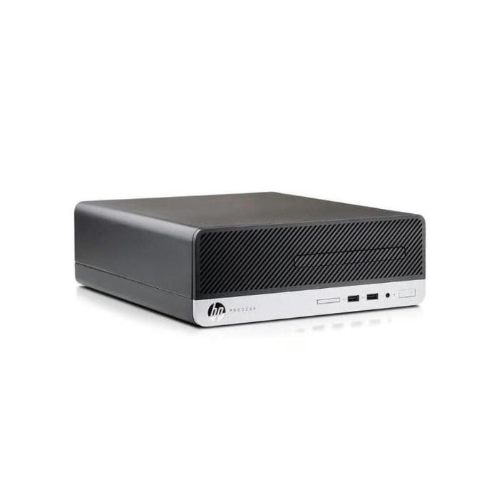 Hp Prodesk 400 G5 Sff I5-8500 16gb 256gb Ssd W11p Grado A Reacondicionado