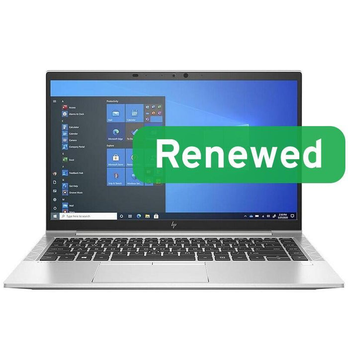 Hp Renewed  Grade B  Elitebook 840 G8  14  Intel Core I5-1135g7  16gb  Intel Iris Xe  256 Gb  Nord Backlit  Scr  Windows 11 Pro