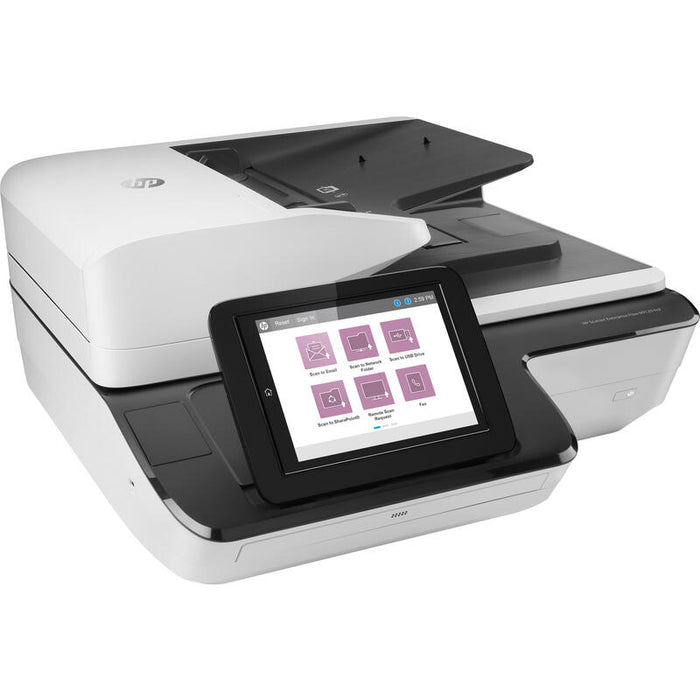 Hp Scanjet Enterprise Flow N9120 Fn2 Flatbed Scanner L2763a#B19