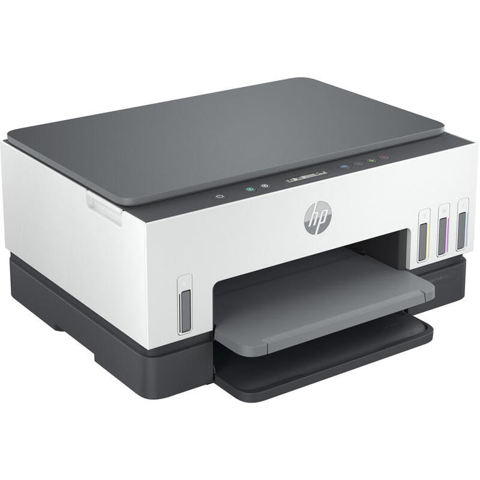 Hp Smart Tank 670 All-In-One Inyección De Tinta Térmica A4 4800 X 1200 Dpi 12 Ppm Wifi