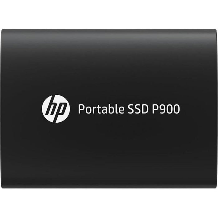Hp Ssd Externo P900 2tb Usb 3.2 Gen2x2 Black