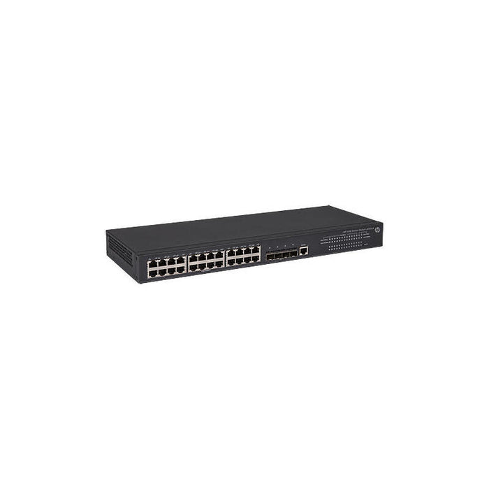 Hp Switch 5130-24g-4sfp+ 24xgbit/4xsfp+ Jg932a
