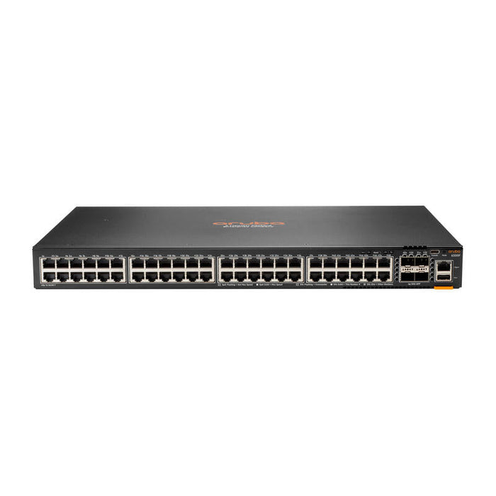 Aruba 6300f 48-Port 1gbe &  4-Port Sfp56 Managed L3
